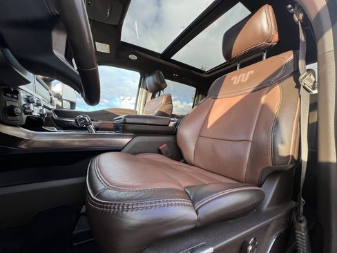 Certified 2024 Ford F150 King Ranch w/ FX4 Off-Road Package image 17