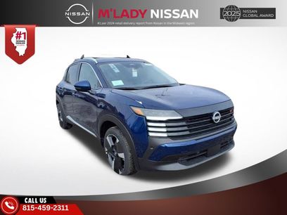 New 2025 Nissan Kicks SR w/ Illumination Package