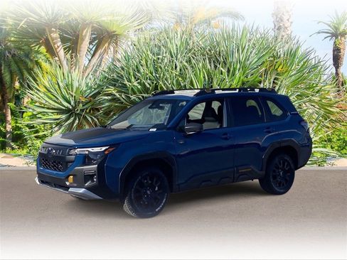 New 2026 Subaru Forester Wilderness image 1