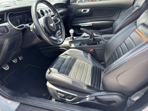 Used 2021 Ford Mustang Mach 1 w/ Equipment Group 700A RWD image 9