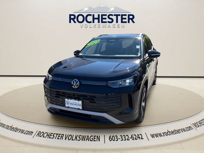 Used 2026 Volkswagen Tiguan SE