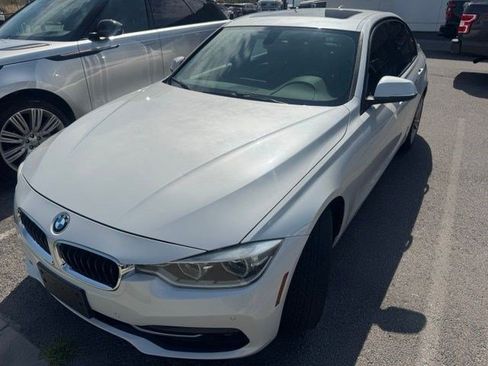 Used 2016 BMW 328i Sedan RWD image 3