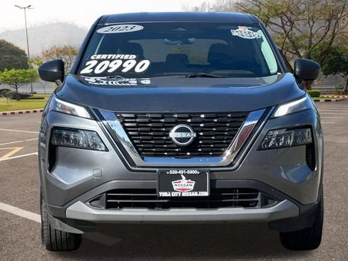 Certified 2023 Nissan Rogue S AWD/4WD image 9