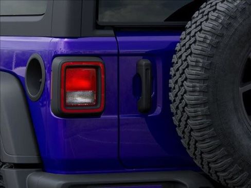 New 2026 Jeep Wrangler Sport AWD/4WD image 9