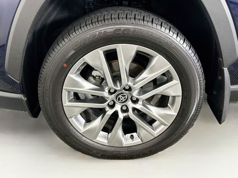 Used 2025 Toyota RAV4 Limited w/ Weather Package FWD image 11