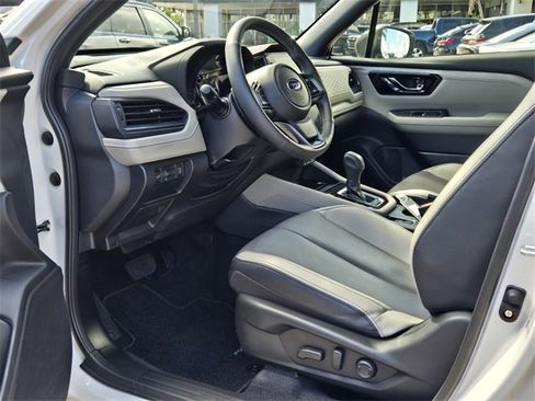 Certified 2025 Subaru Forester Limited image 13