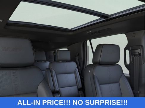 New 2026 Chevrolet Tahoe High Country AWD/4WD image 18