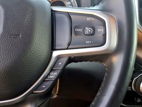 Used 2022 RAM 1500 Big Horn image 18