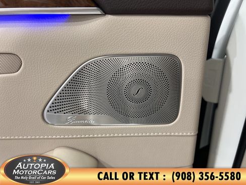 Used 2016 Mercedes-Benz S 550 Sedan image 29