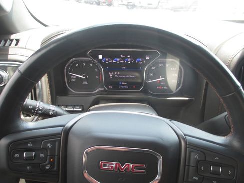 Used 2021 GMC Sierra 1500 AT4 w/ AT4 Premium Package AWD/4WD image 35