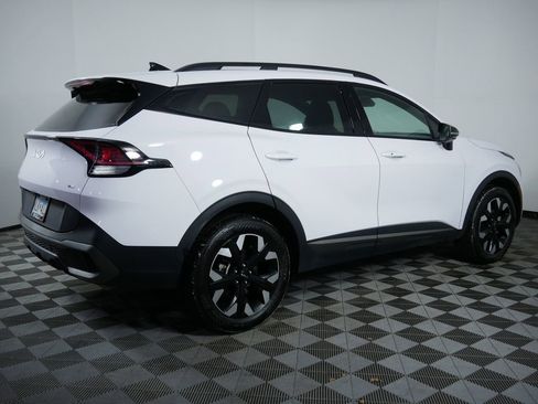 Certified 2023 Kia Sportage X-Line w/ X-Line Premium Package image 8