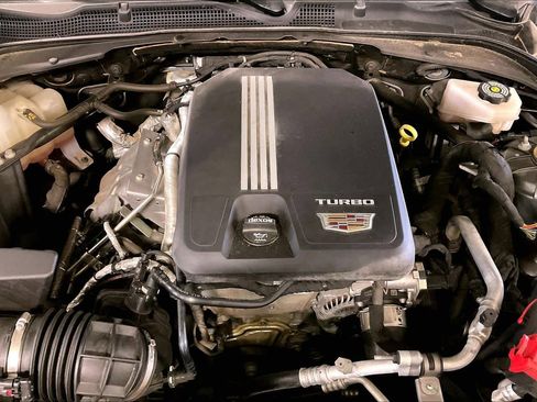 Used 2022 Cadillac CT4 Premium Luxury image 29