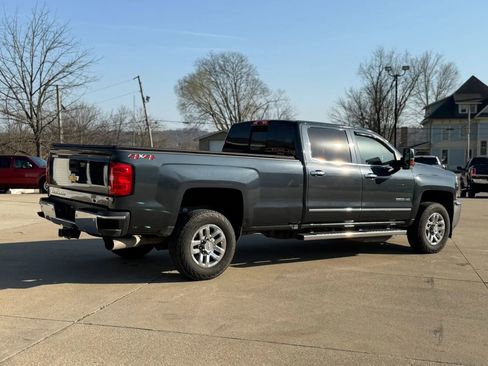 Used 2019 Chevrolet Silverado 3500 LTZ w/ Duramax Plus Package image 3