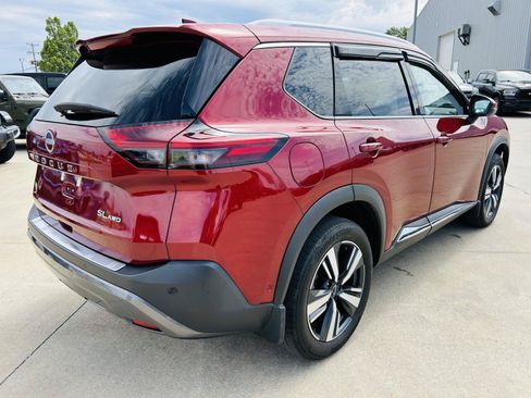 Used 2023 Nissan Rogue SL w/ SL Premium Package AWD/4WD image 41