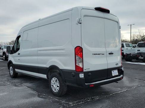 New 2026 Ford Transit 250 148 Medium Roof image 3