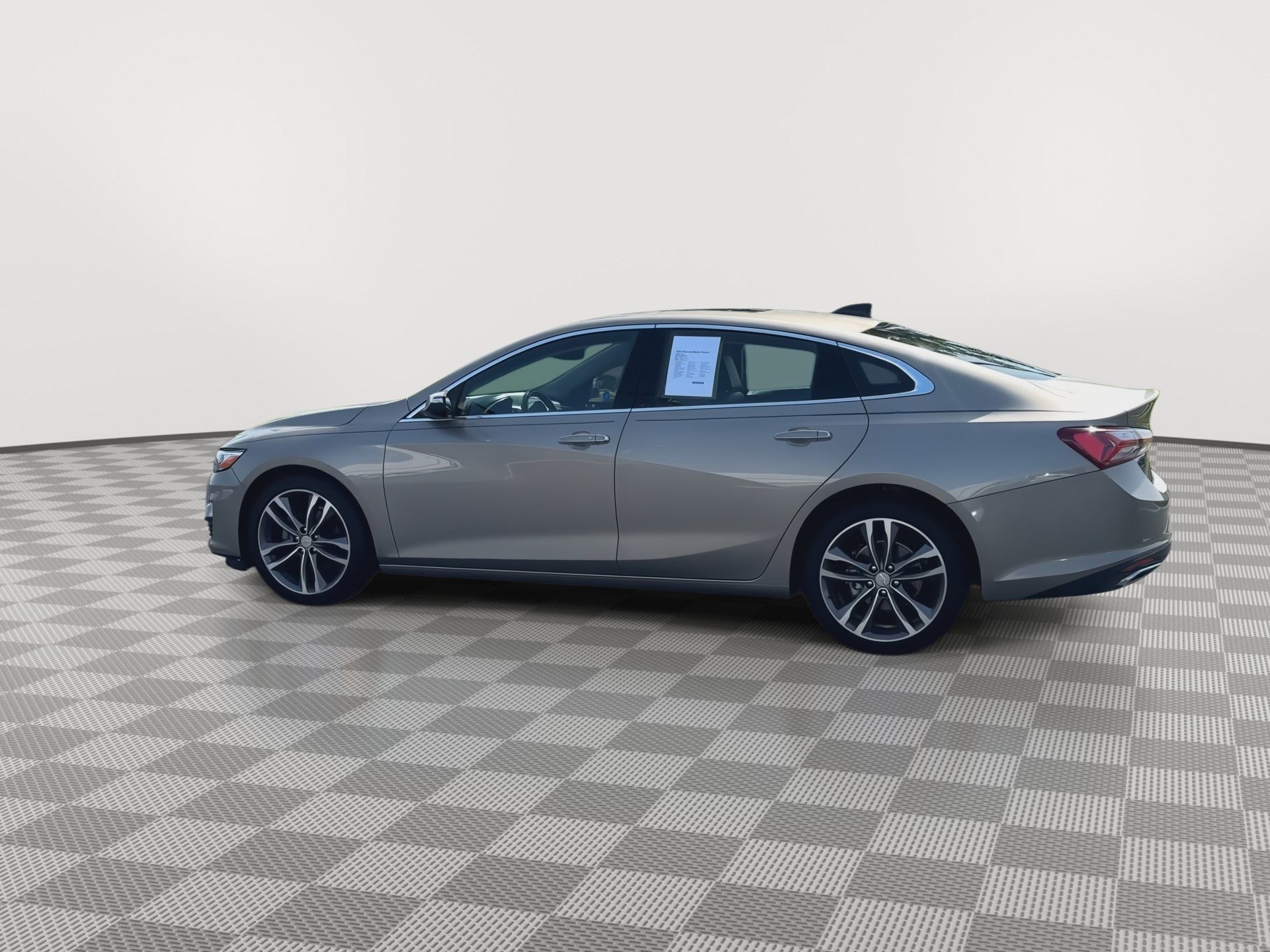 Certified 2022 Chevrolet Malibu Premier FWD image 6