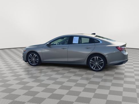 Certified 2022 Chevrolet Malibu Premier FWD image 6