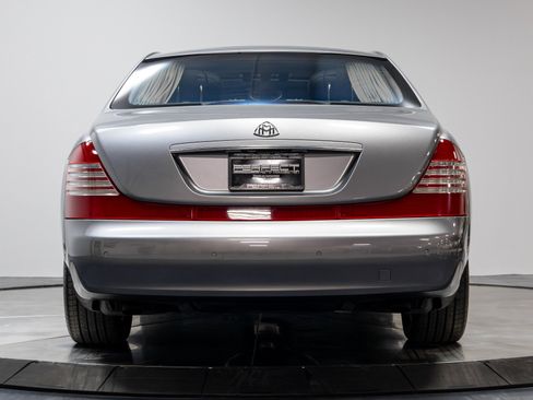Used 2004 Maybach 57 image 55