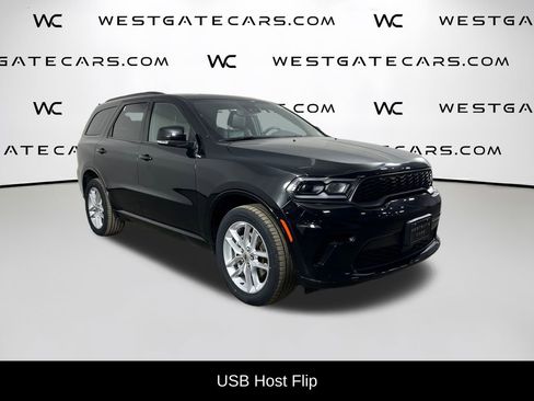 Used 2024 Dodge Durango GT image 38