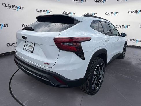 New 2026 Chevrolet Trax RS image 5