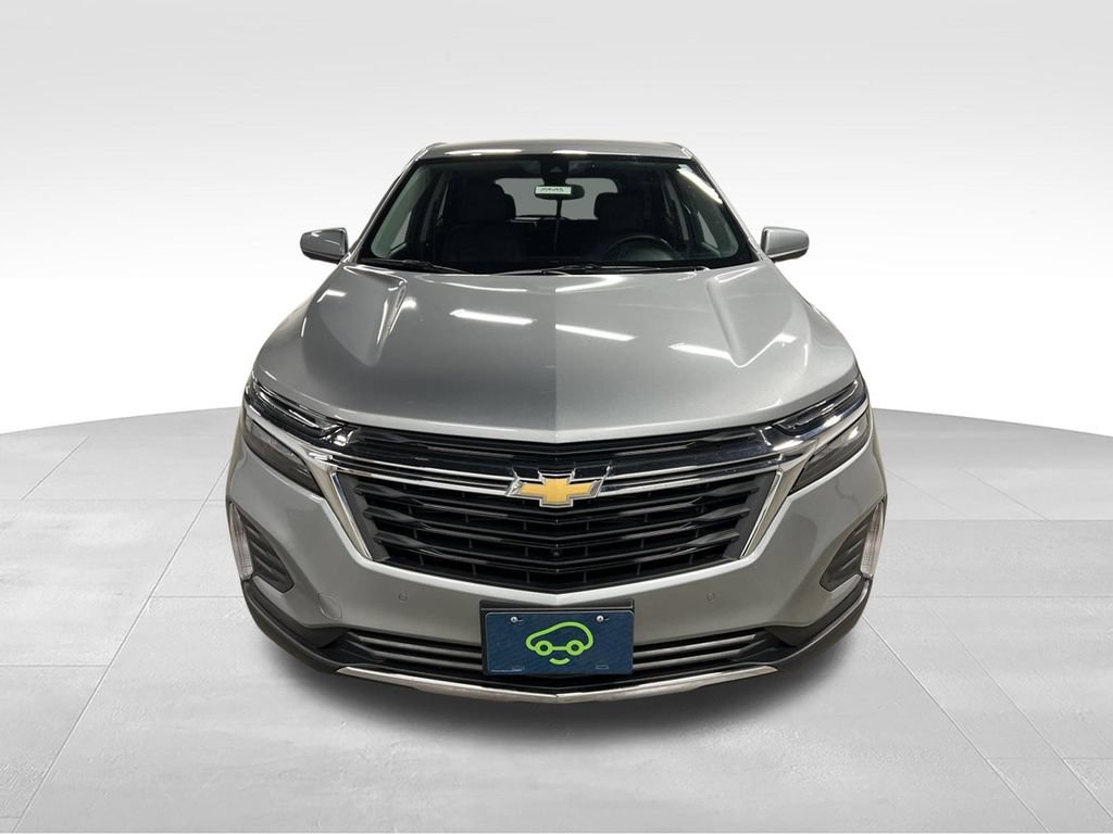 Certified 2023 Chevrolet Equinox LT AWD/4WD image 4