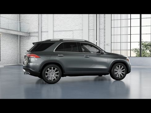 Certified 2026 Mercedes-Benz GLE 350 4MATIC image 13
