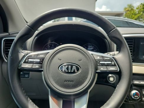 Used 2021 Kia Sportage EX FWD image 20