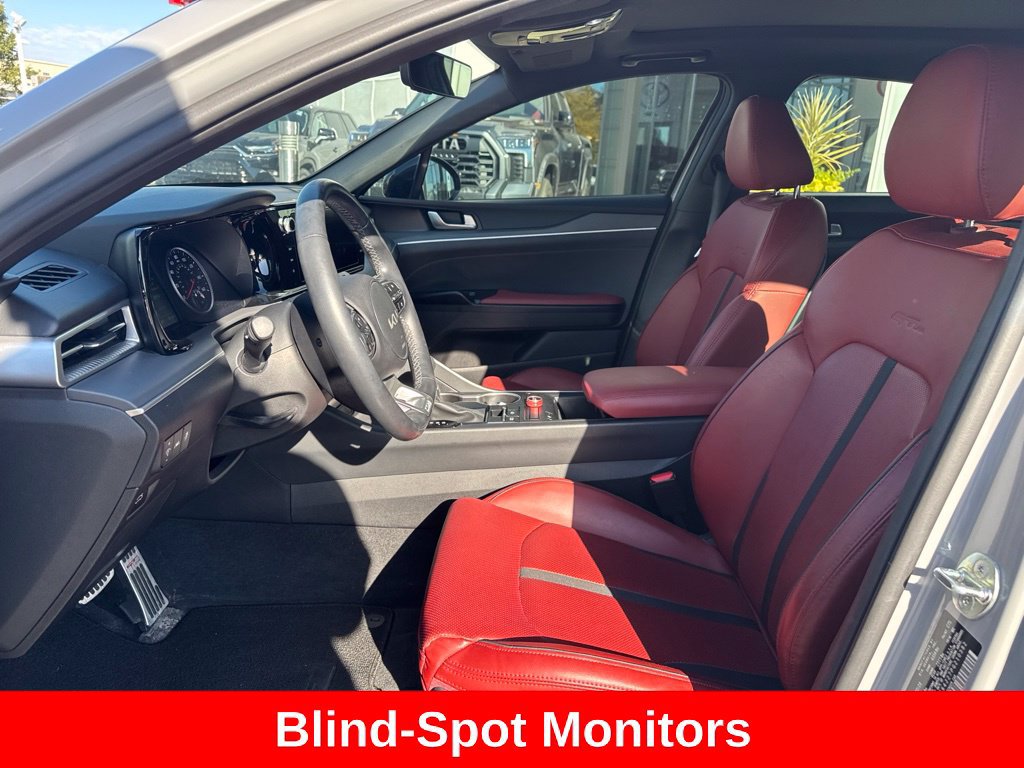 Used 2023 Kia K5 GT-Line FWD image 11