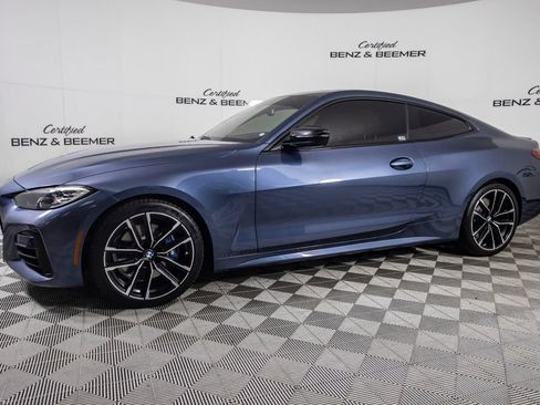 Used 2021 BMW 440i xDrive Coupe w/ Shadowloine Package AWD/4WD image 9