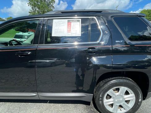 Used 2015 GMC Terrain SLT w/ Open Road Package AWD/4WD image 4