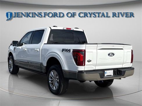 New 2025 Ford F150 King Ranch w/ FX4 Off-Road Package image 10