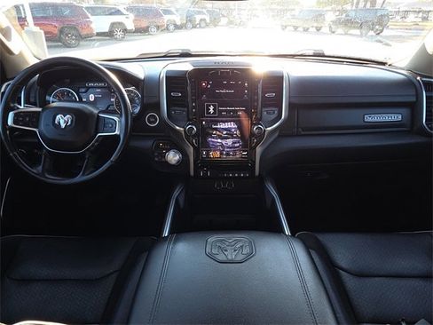 Used 2021 RAM 1500 Laramie image 13