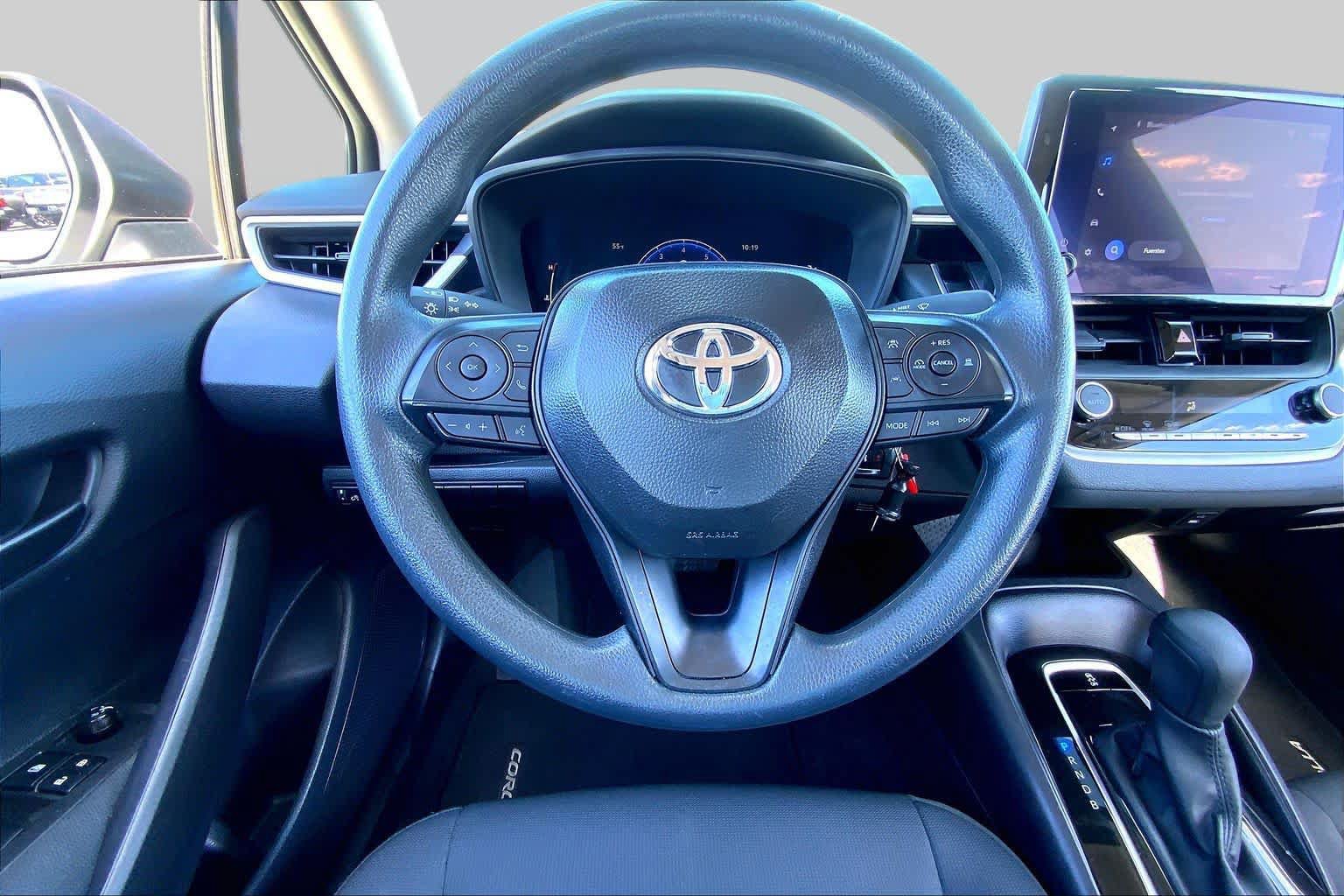 Certified 2026 Toyota Corolla LE FWD image 6