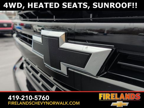 Certified 2020 Chevrolet Silverado 1500 LT Trail Boss image 10