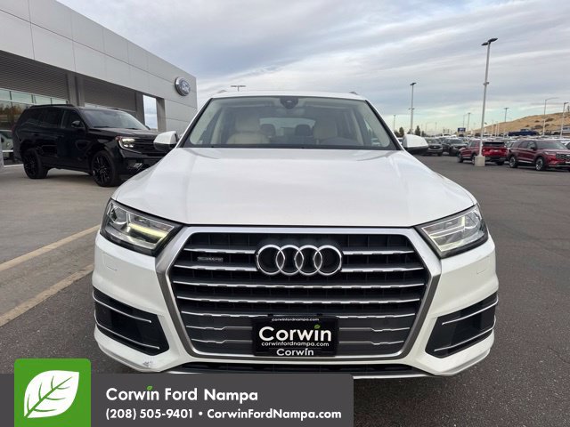 Used 2018 Audi Q7 2.0T Premium Plus AWD/4WD image 2