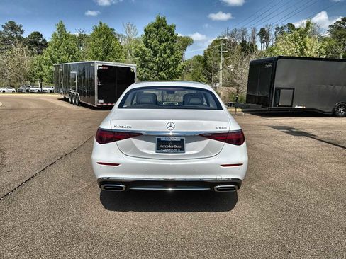 Used 2024 Mercedes-Benz Maybach S 680 4MATIC image 7
