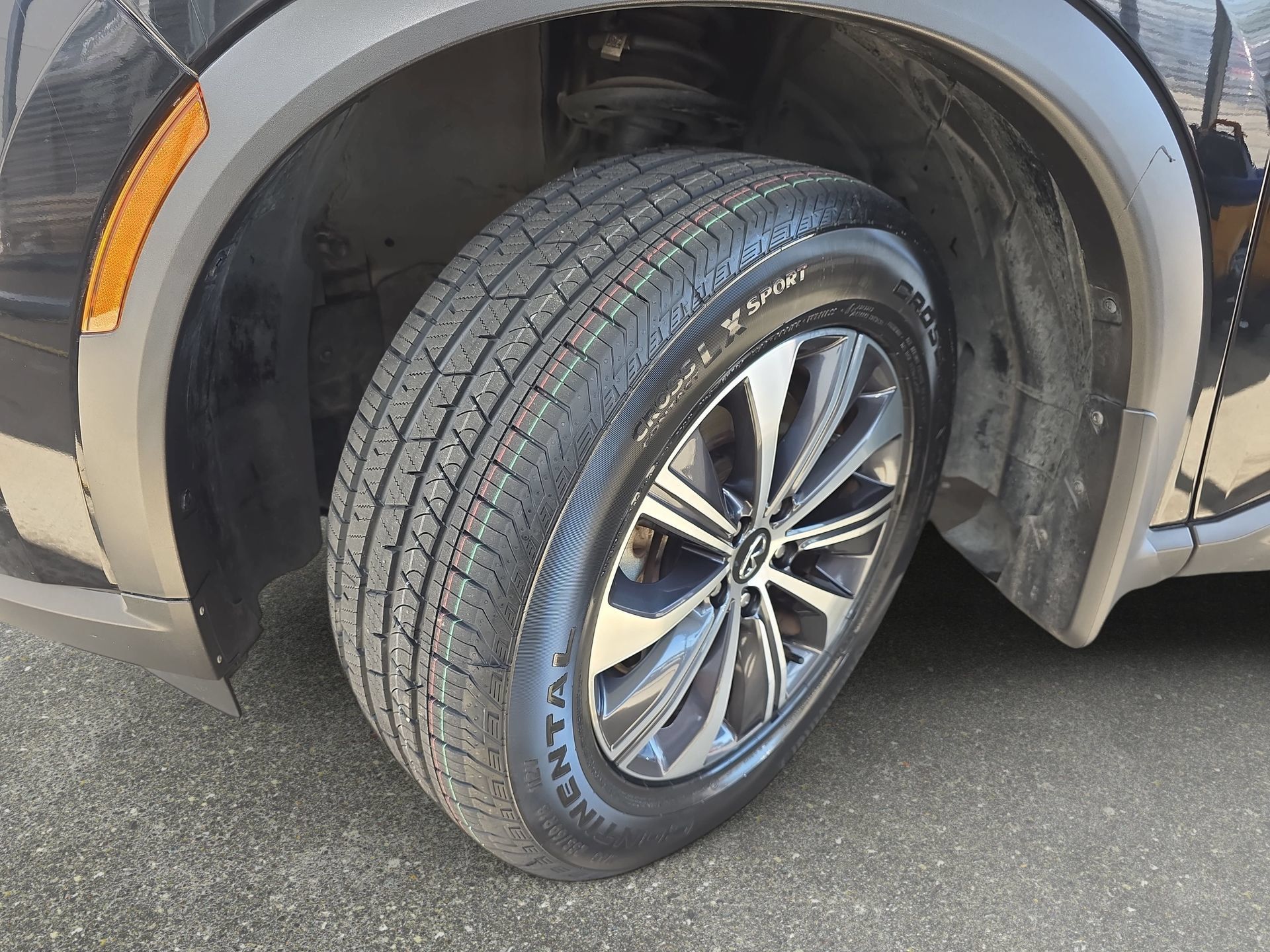 Certified 2023 INFINITI QX60 Pure FWD image 31