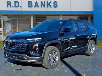 New 2026 Chevrolet Equinox LT