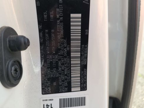 Used 2020 Toyota Sienna LE image 29