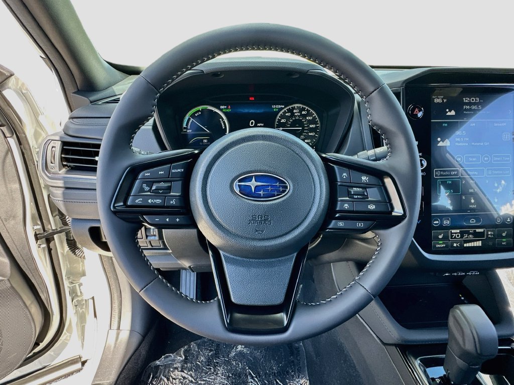 New 2026 Subaru Forester Touring AWD/4WD image 11