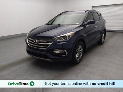 Used 2017 Hyundai Santa Fe Sport