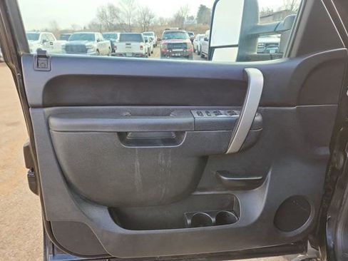 Used 2012 Chevrolet Silverado 3500 LT w/ Interior Plus Package image 18