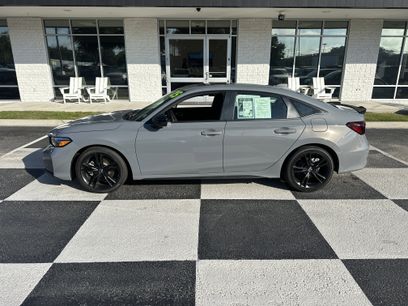 Used 2025 Honda Civic Si