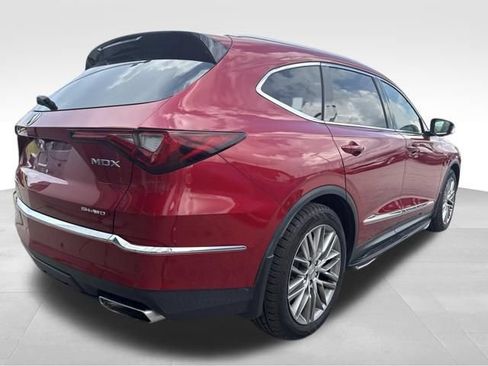 Used 2022 Acura MDX SH-AWD w/ Advance Package image 5