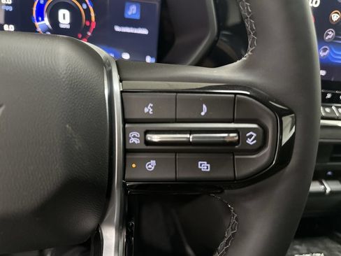 New 2026 Chevrolet Colorado Trail Boss AWD/4WD image 51