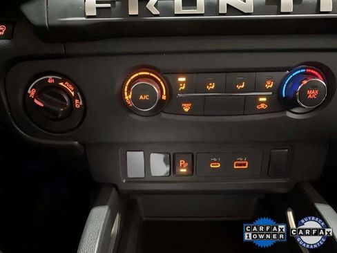 Used 2025 Nissan Frontier SV image 45