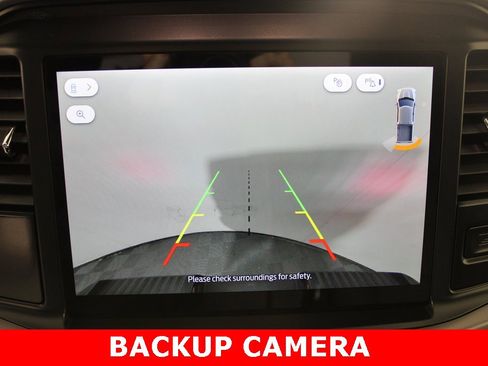 Certified 2025 Ford F150 XLT w/ Equipment Group 301A Standard image 8