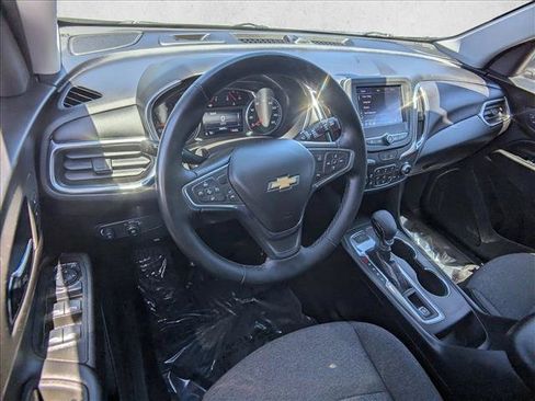 Used 2024 Chevrolet Equinox LT AWD/4WD image 9