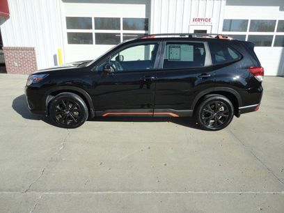 Used 2023 Subaru Forester Sport