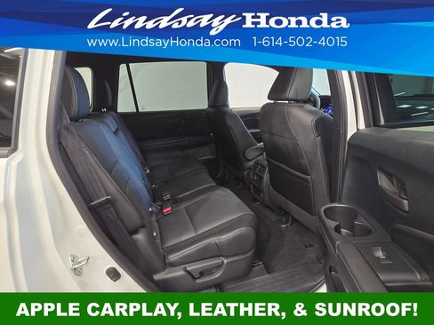 Used 2023 Honda Passport EX-L image 10